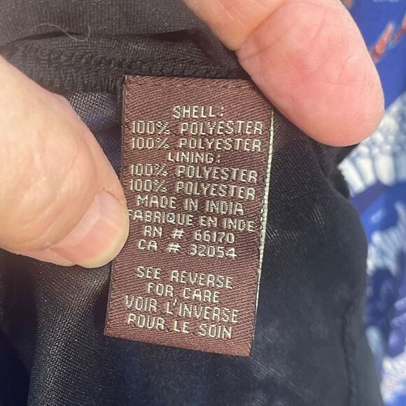 Anthropologie Ranna Gill Multicolor Paisley Halter Boteh Maxi Dress Size 2 - Picture 7 of 12